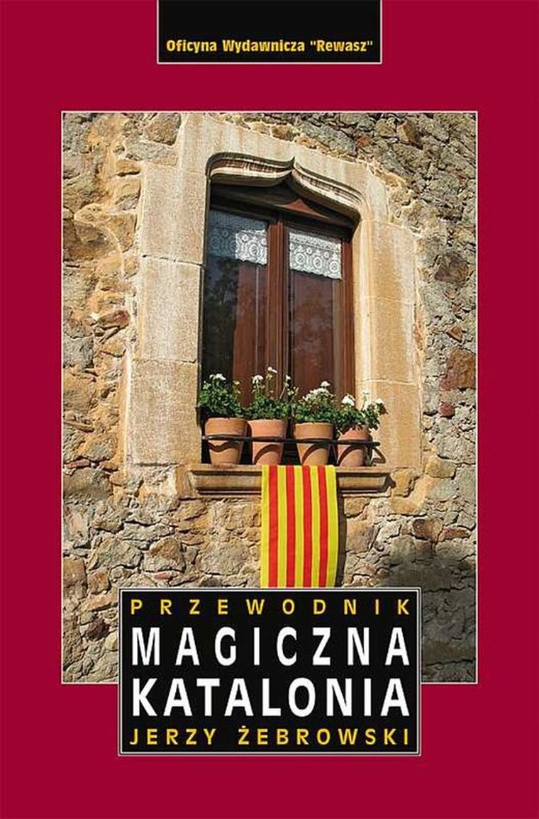 Magiczna Katalonia. Przewodnik