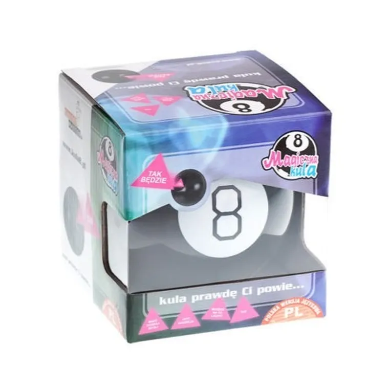 Magiczna kula nr 8, polska pełna wersja