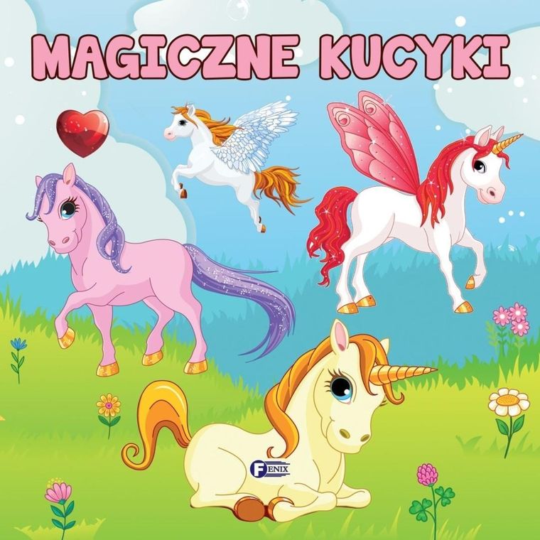 Magiczne kucyki