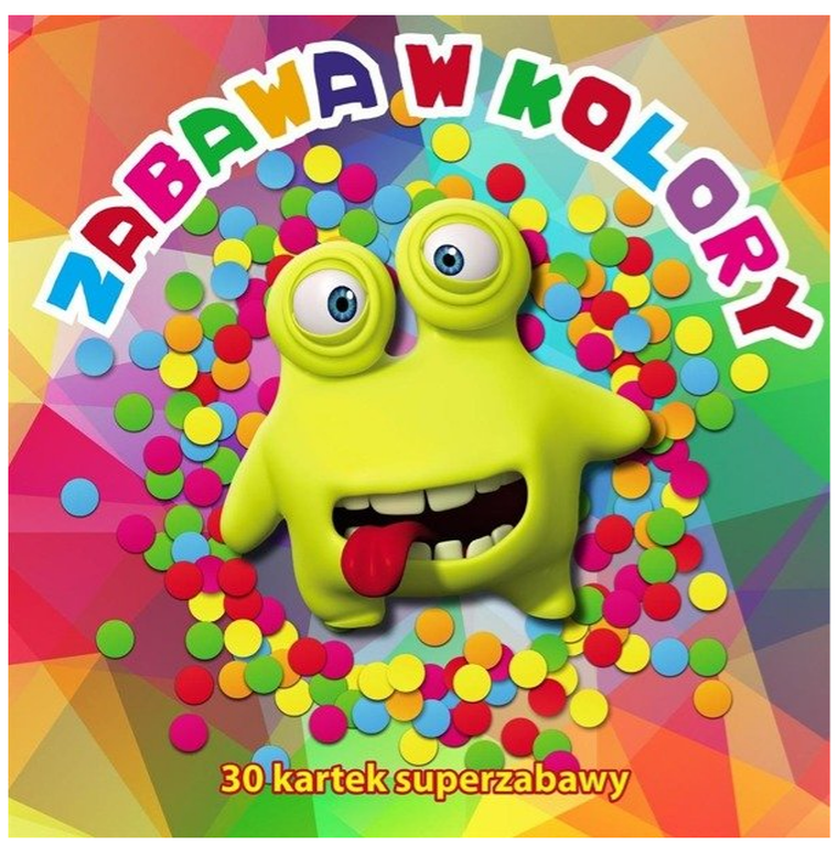 Magiczne rysunki, 30 kartek super zabawy