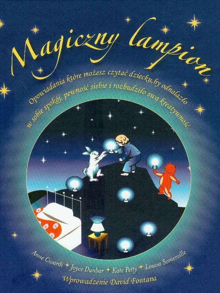 Magiczny lampion