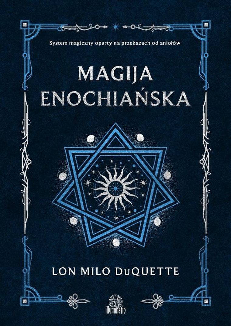 Magija enochiańska