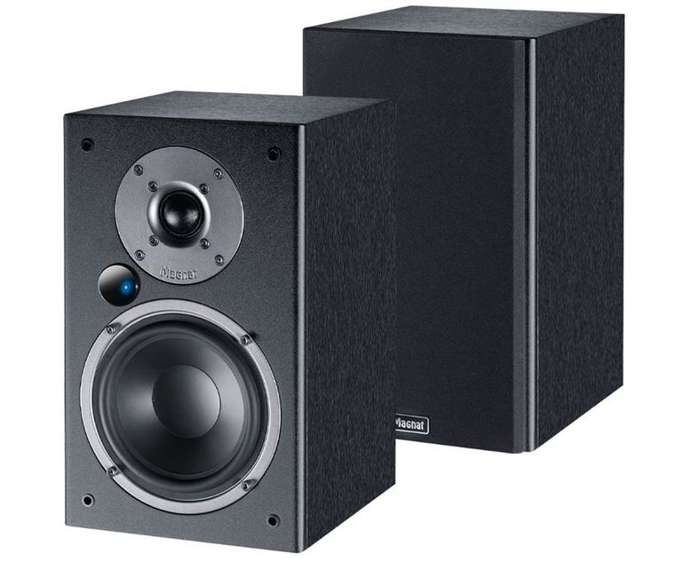 Magnat, Monitor Reference 2a, kolumny aktywne, Black