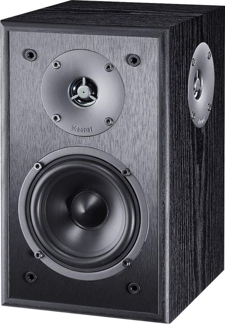 Magnat, Monitor S10 D, kolumna głośnikowa, czarna, 2 szt.