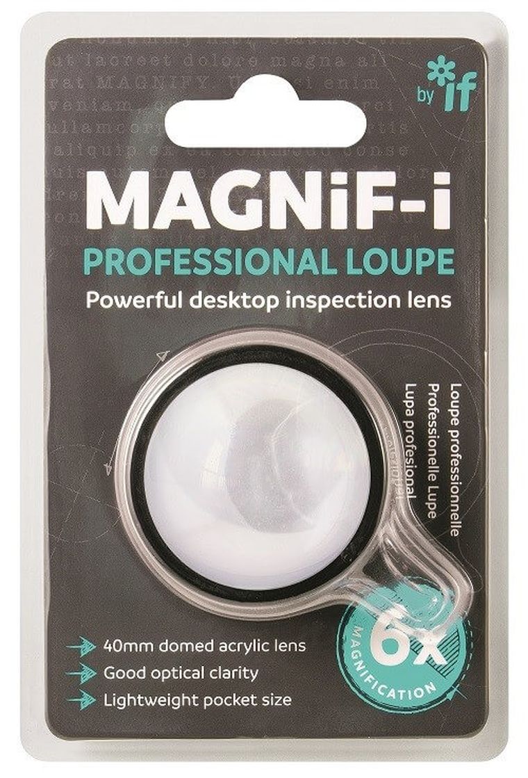 Magnif-i, profesjonalna lupa, 6x