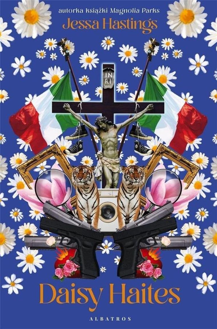 Magnolia Parks. Tom 2. Daisy Haites