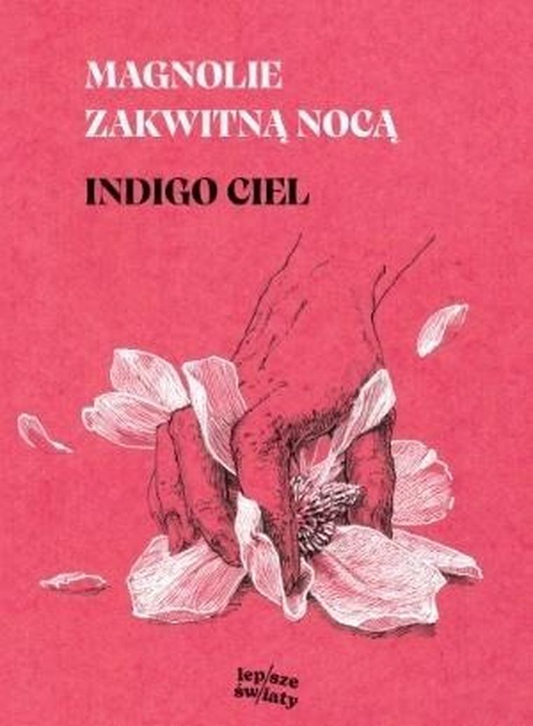 Magnolie zakwitną nocą