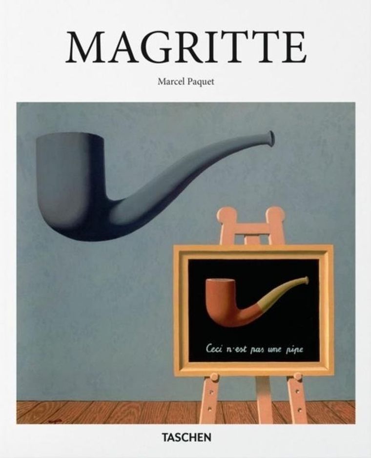 Magritte (wersja angielska)