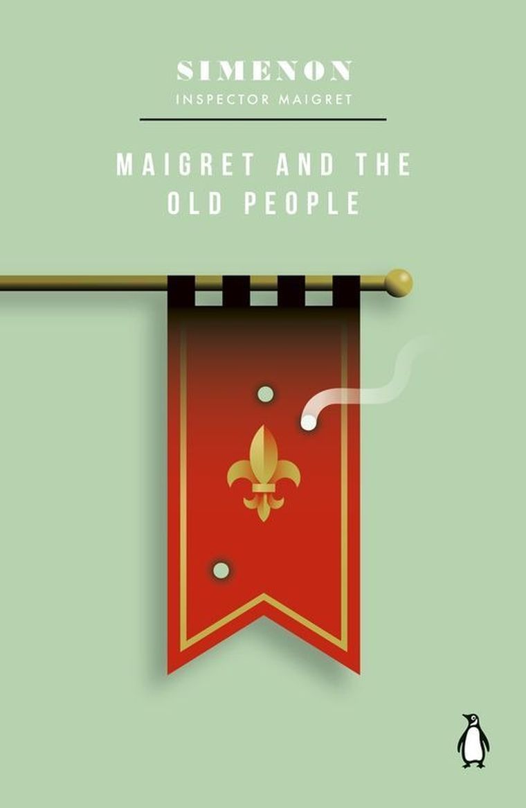 Maigret and the Old People (wersja angielska)