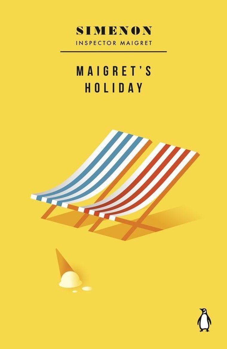 Maigret's Holiday (wersja angielska)