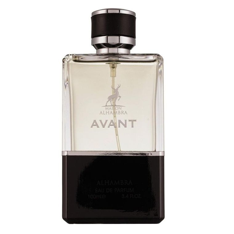 Maison Alhambra, Avant, woda perfumowana, spray, 100 ml