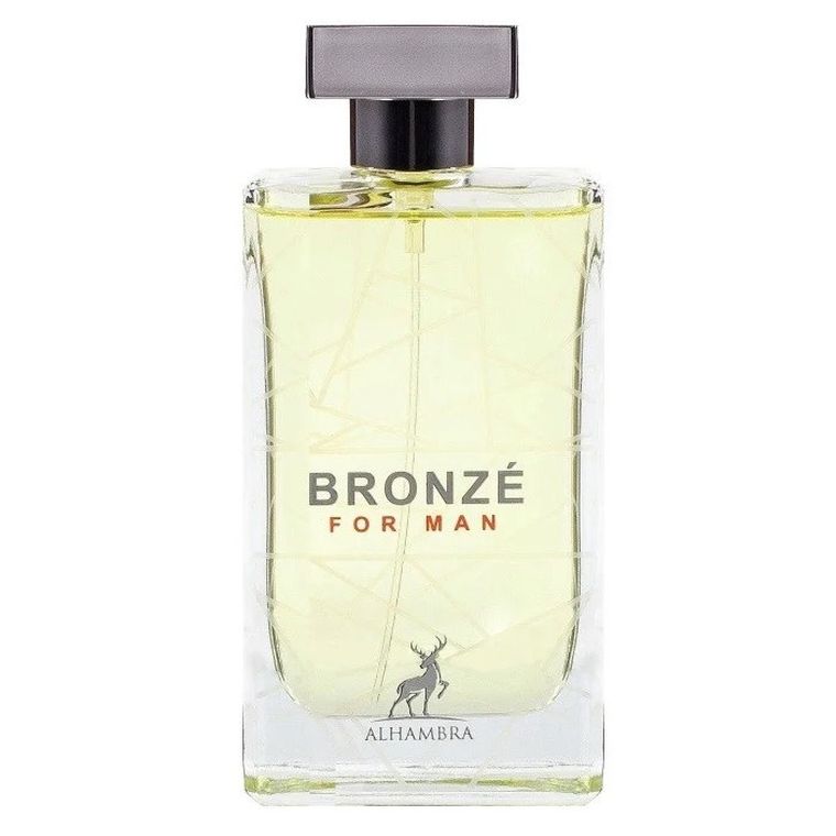 Maison Alhambra, Bronzé For Man, woda perfumowana spray, 100 ml