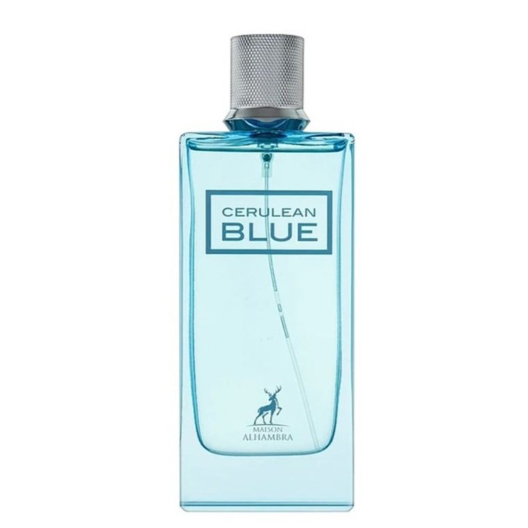 Maison Alhambra, Cerulean Blue, woda perfumowana, spray, 100 ml