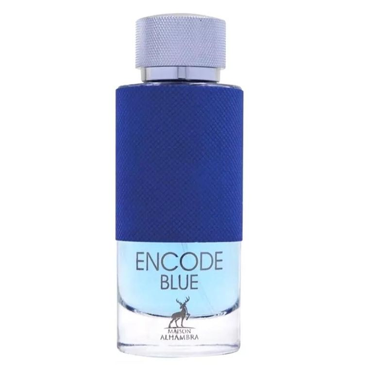 Maison Alhambra, Encode Blue, woda perfumowana, spray, 100 ml
