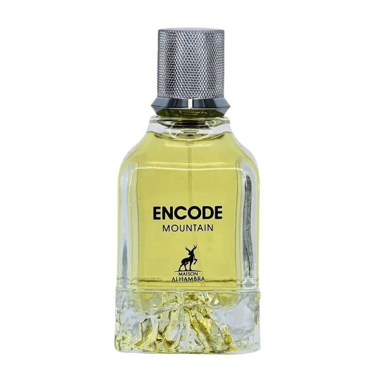 Maison Alhambra, Encode Mountain, woda perfumowana, spray, 100 ml