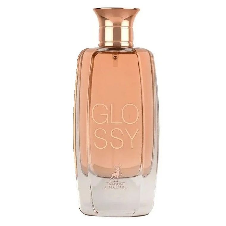 Maison Alhambra, Glossy, woda perfumowana spray, 100 ml