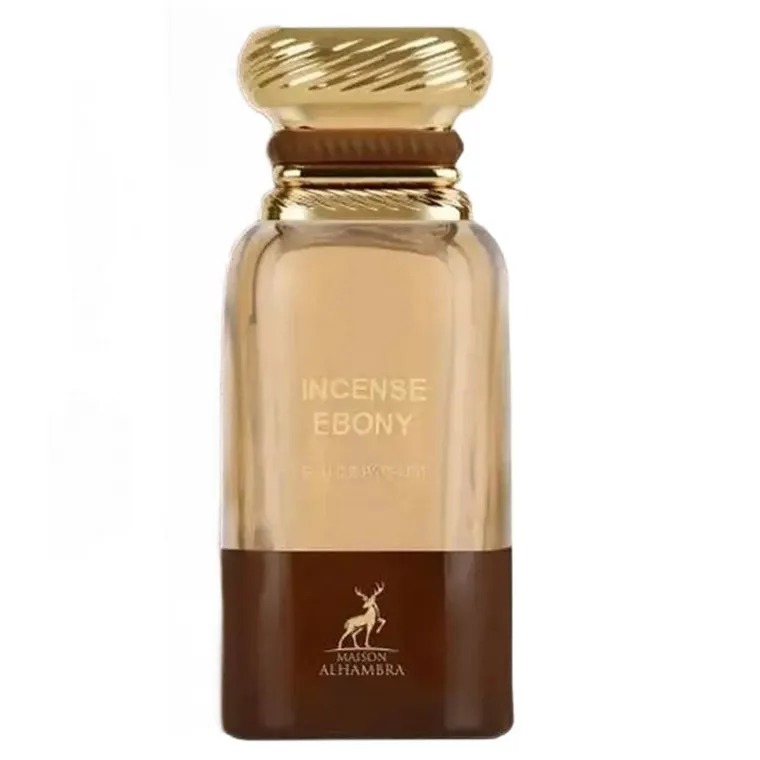 Maison Alhambra, Incense Ebony, woda perfumowana, spray, 80 ml