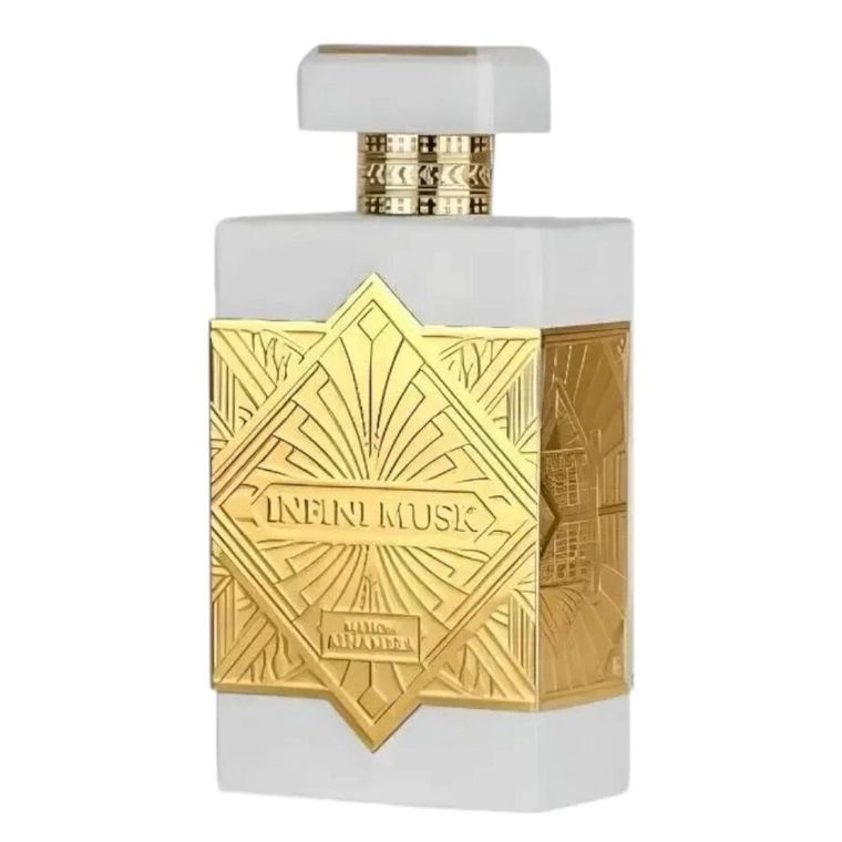 Maison Alhambra, Infini Musk, woda perfumowana, spray, 100 ml