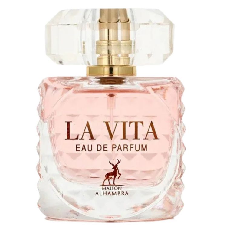 Maison Alhambra, La Vita, woda perfumowana, spray, 100 ml