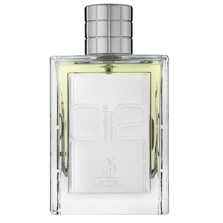Maison Alhambra, Monocline 02, woda perfumowana spray, 100 ml