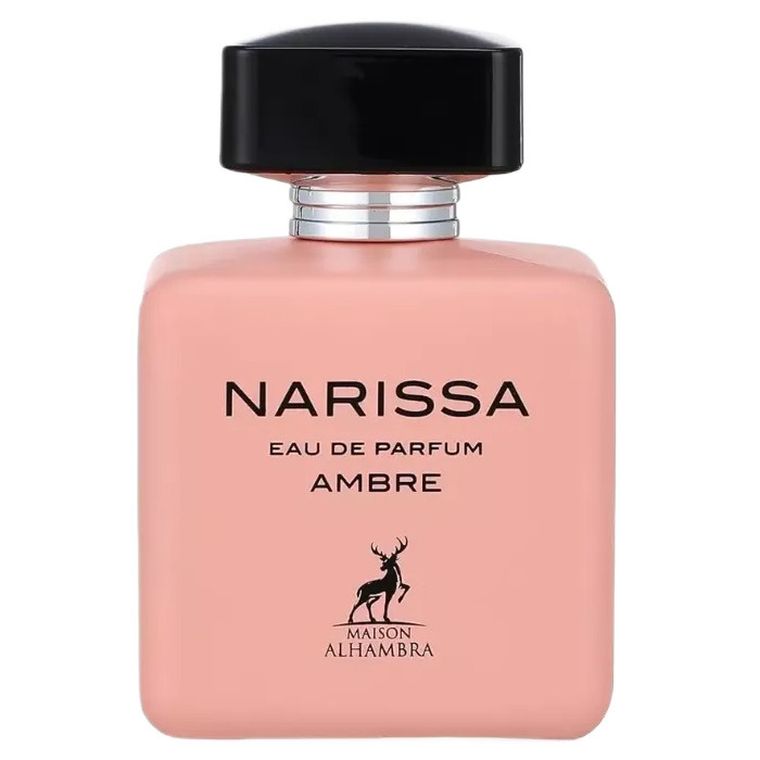 Maison Alhambra, Narissa Ambre, woda perfumowana spray, 100 ml