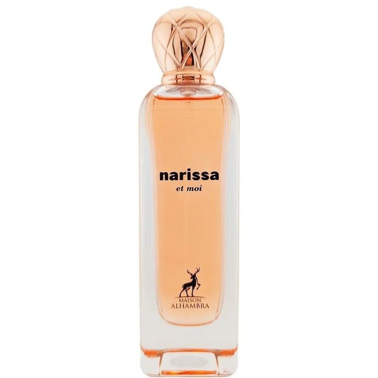 Maison Alhambra, Narissa et Moi, woda perfumowana, spray, 100 ml