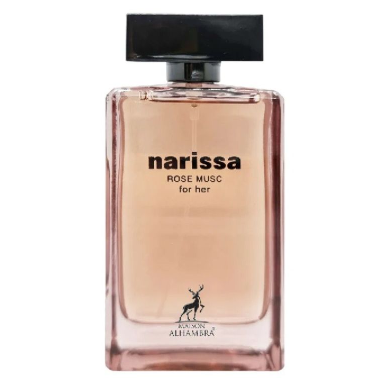 Maison Alhambra, Narissa Rose Musc For Her, woda perfumowana, spray, 100 ml