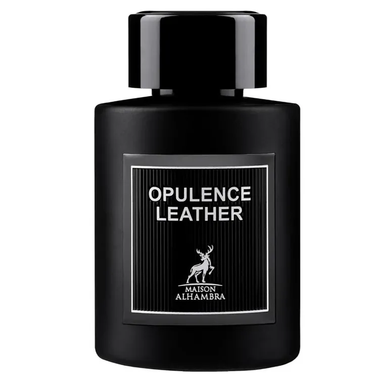 Maison Alhambra, Opulence Leather, woda perfumowana, spray, 100 ml
