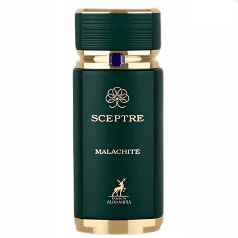 Maison Alhambra, Sceptre Malachite, woda perfumowana, spray, 100 ml