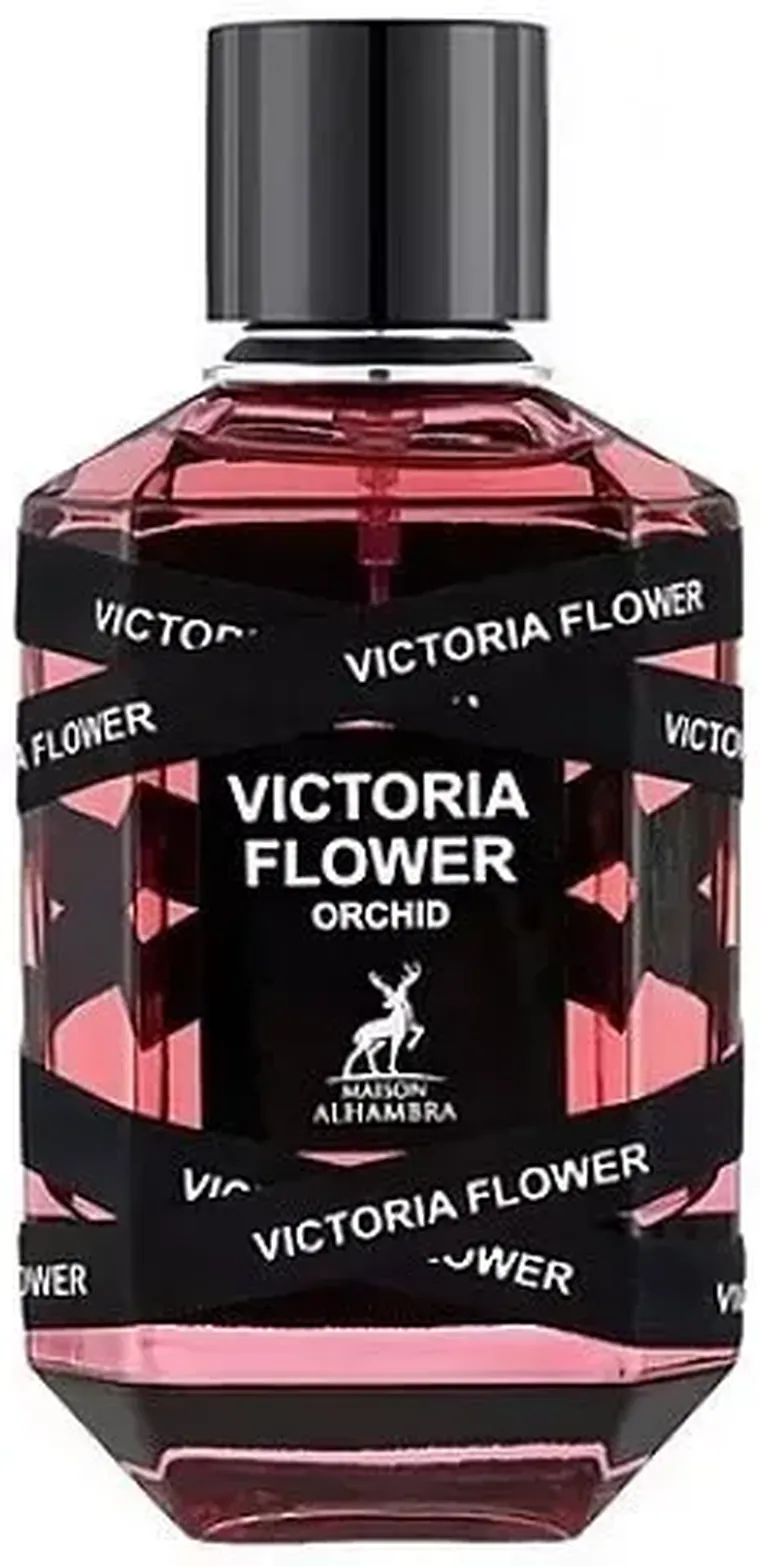 Maison Alhambra, Victoria Flower Orchid, woda perfumowana, 100 ml
