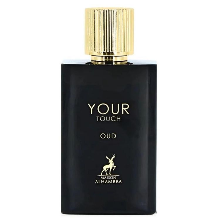 Maison Alhambra, Your Touch Oud, woda perfumowana, spray, 100 ml