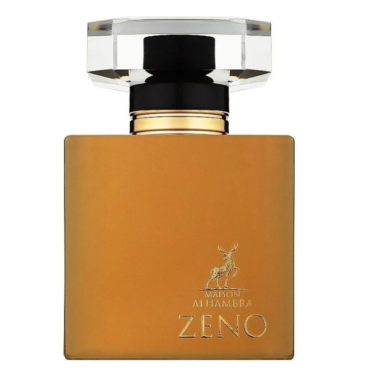 Maison Alhambra, Zeno, woda perfumowana, spray, 100 ml