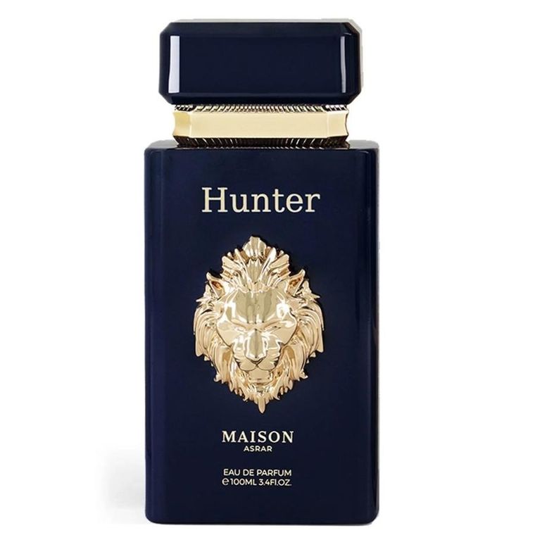 Maison Asrar, Hunter, woda perfumowana spray, 100 ml