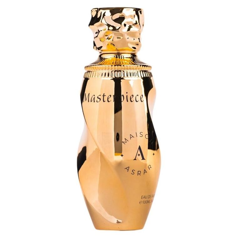 Maison Asrar, Masterpiece, woda perfumowana, spray, 100 ml