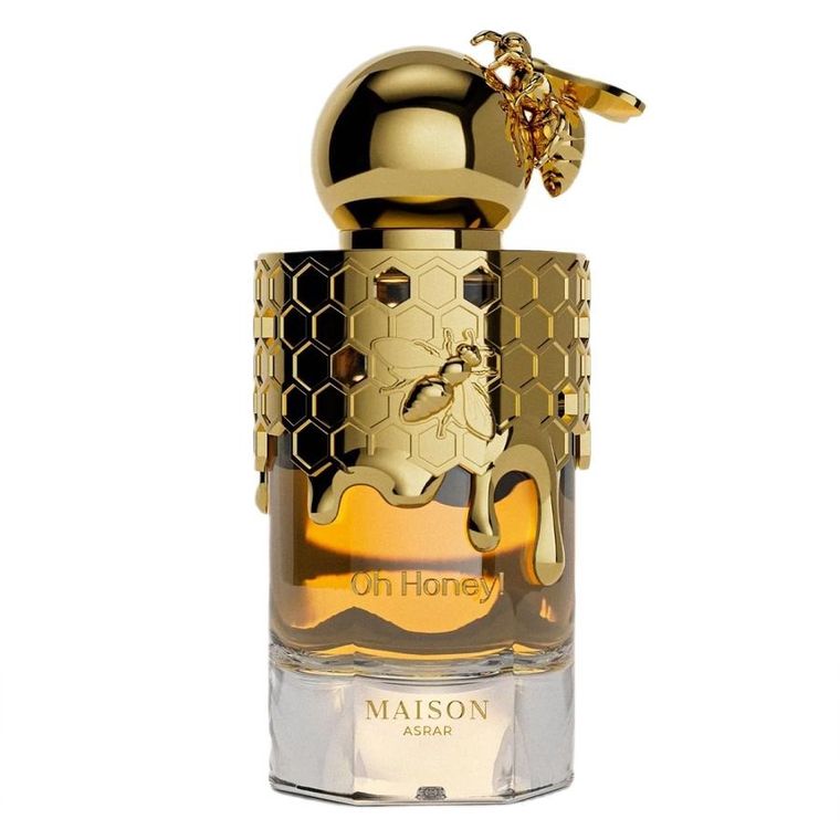 Maison Asrar, Oh Honey!, woda perfumowana, spray, 100 ml