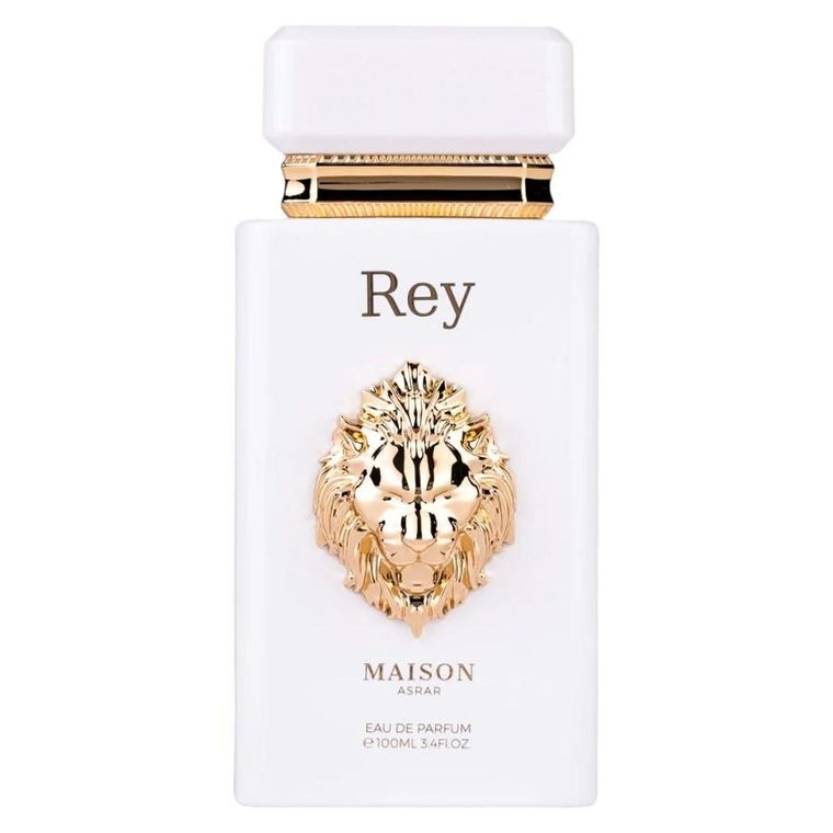 Maison Asrar, Rey, woda perfumowana, spray, 100 ml