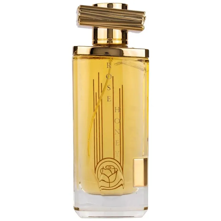 Maison Asrar, Rose Honey, woda perfumowana, spray, 110 ml