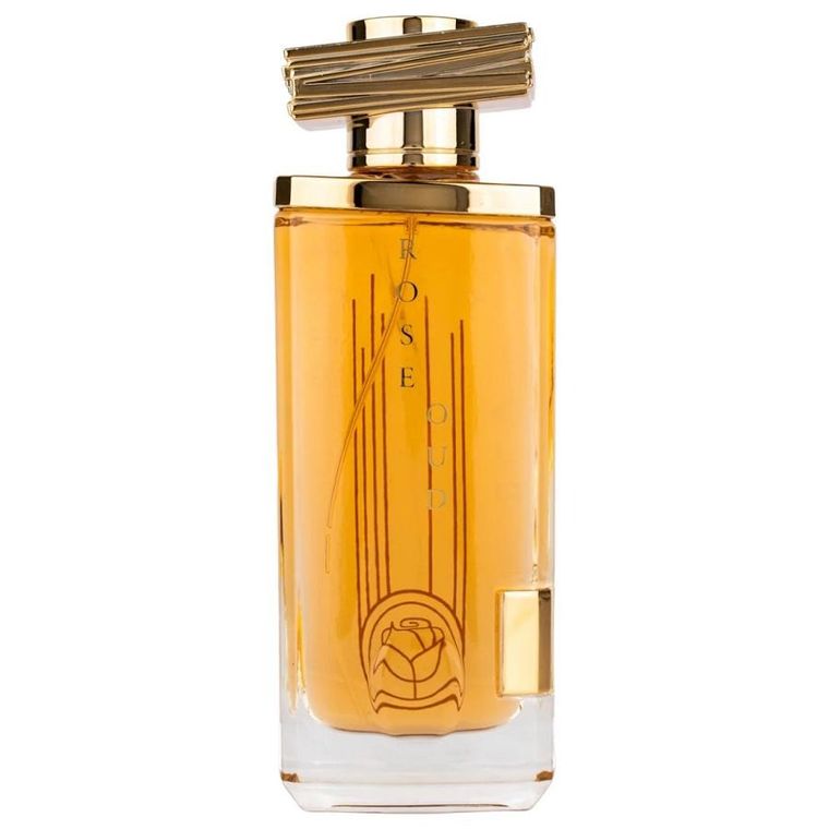 Maison Asrar, Rose Oud, woda perfumowana, spray, 110 ml