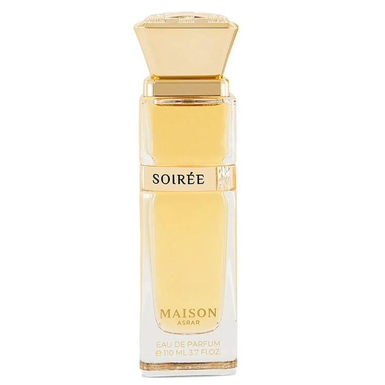Maison Asrar, Soiree, woda perfumowana, spray, 110 ml