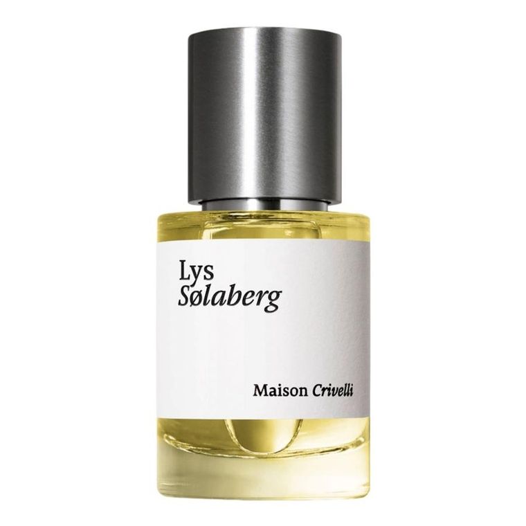 maison crivelli lys solaberg woda perfumowana 30 ml    