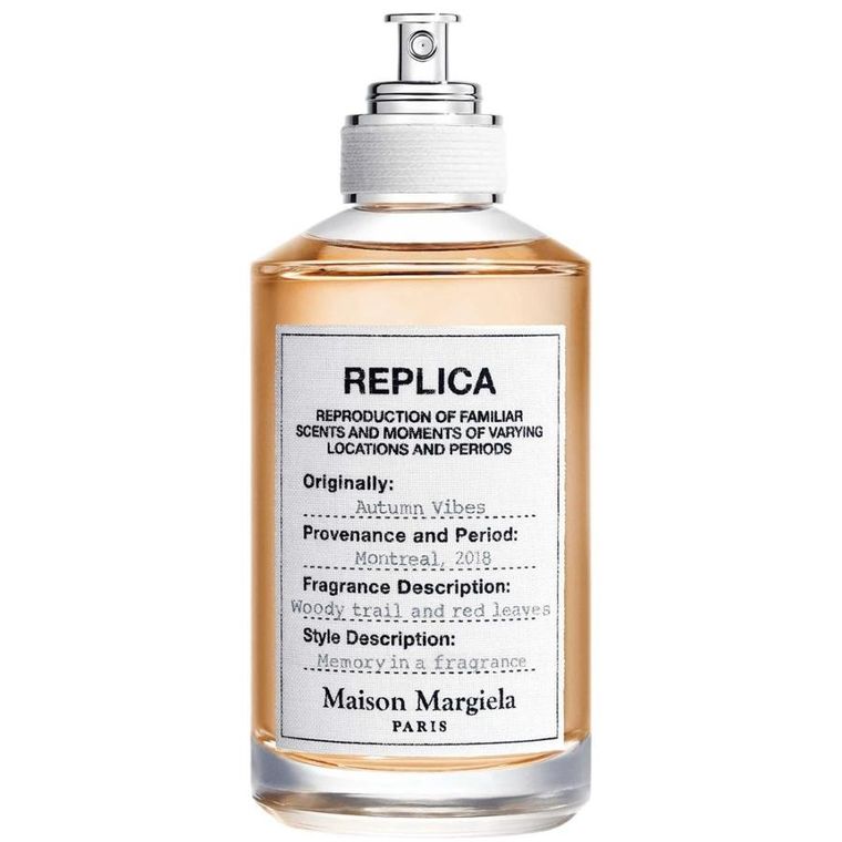 Maison Margiela, Replica Autumn Vibes, woda toaletowa, spray, 100 ml