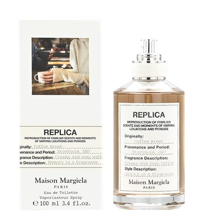 maison margiela coffee break woda perfumowana 100 ml    