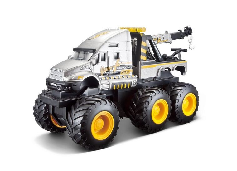 Maisto, Builder Zone Quarry Monsters, ciężarówka