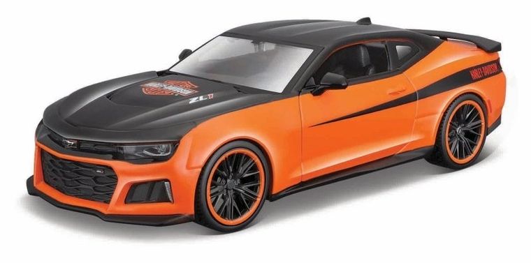 Maisto, Chevrolet Camaro ZL1 2017, 1:24