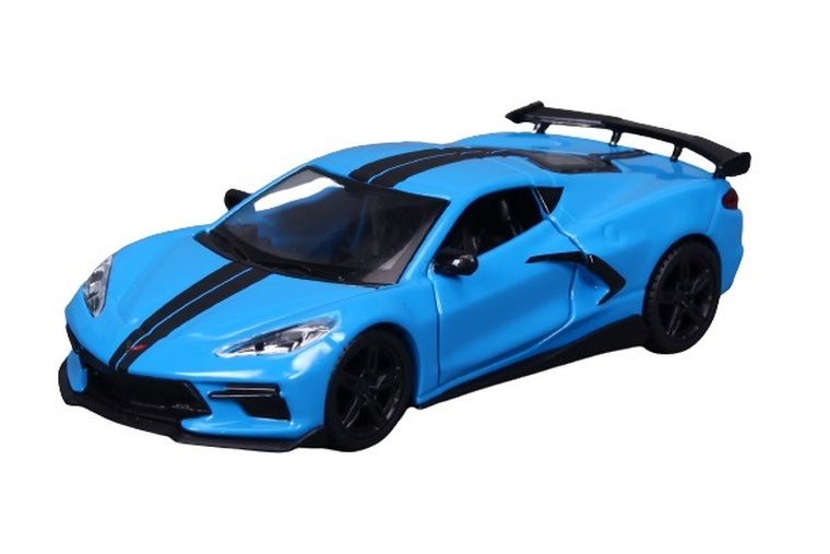 Maisto, Chevrolet Corvette Stingray Coupe, model