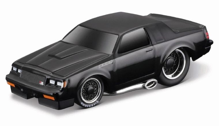 Maisto, Muscle 1987 Buick GNX, pojazd, 1:64