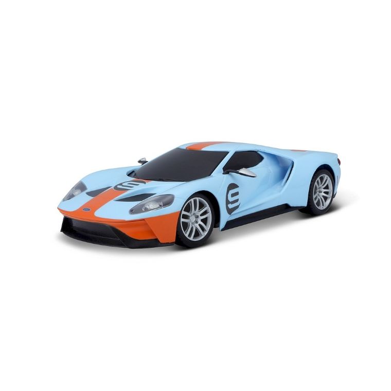 Maisto Tech, 2019 Ford Gt Heritage, pojazd zdalnie sterowany, 1:24