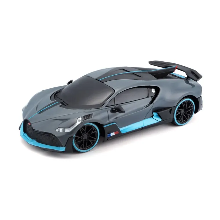 Maisto Tech, Bugatti Divo, pojazd zdalnie sterowany, 1:24