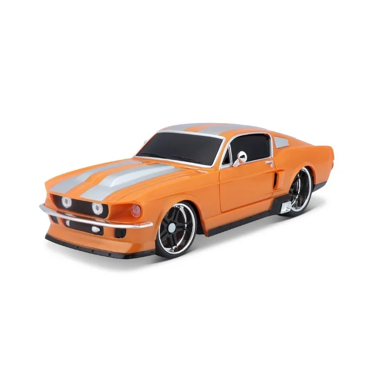 Maisto Tech, Ford Mustang GT, 1967, model zdalnie sterowany, 1:24