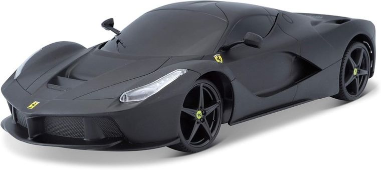 Maisto Tech, La Ferrari, model zdalnie sterowany, czarny, 1:24